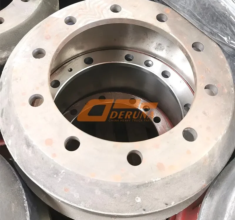 35js08n-01075 Front Brake Drum