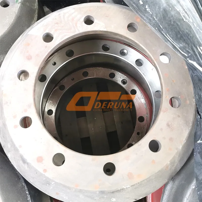 35js08n-01075 Front Brake Drum