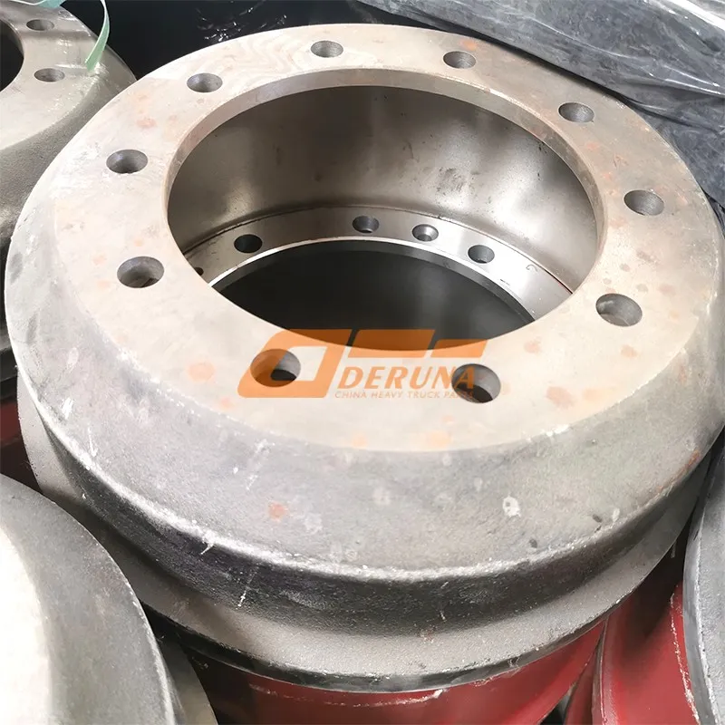 35js08n-01075 Front Brake Drum
