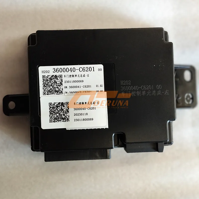 3600040-C6201 Door Control Unit Assembly w/Hardware & Software, Driver's Side- 100% Genuine Factory Price