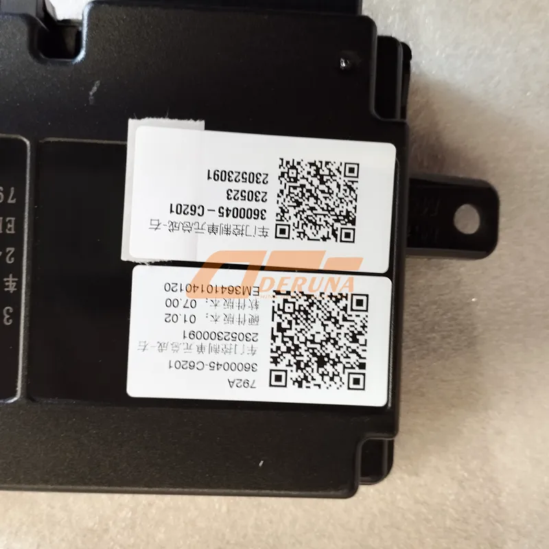 3600045-C6201 Door Control Unit Assembly wHardware & Software, Passenger Side- 100% Genuine Factory Price