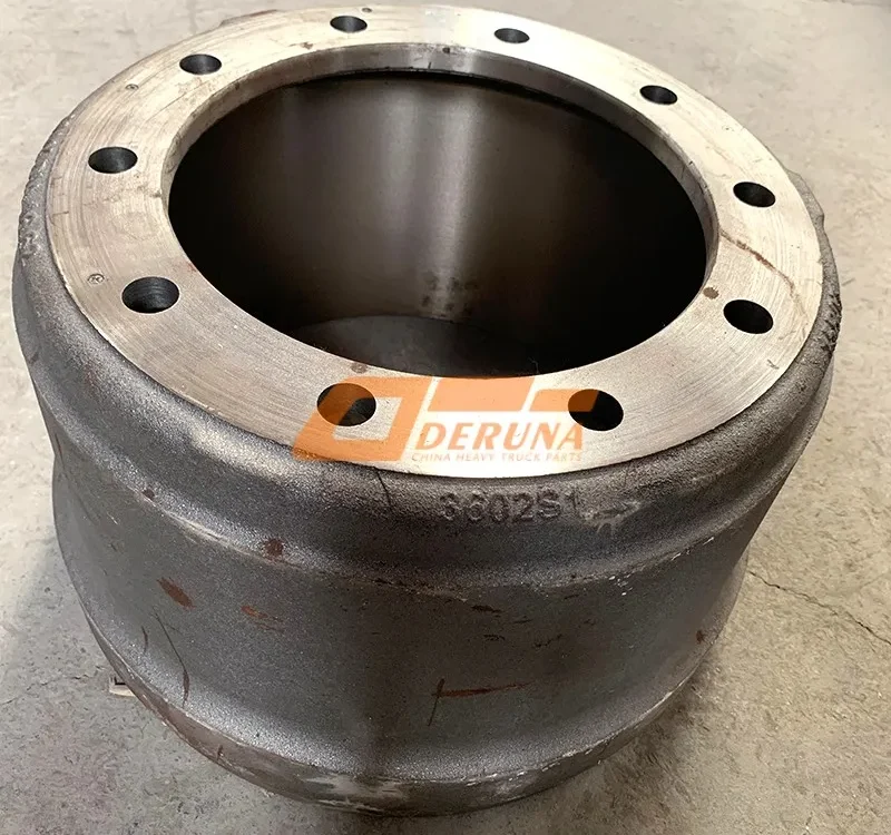 3602 3602s1 Rear Brake Drum