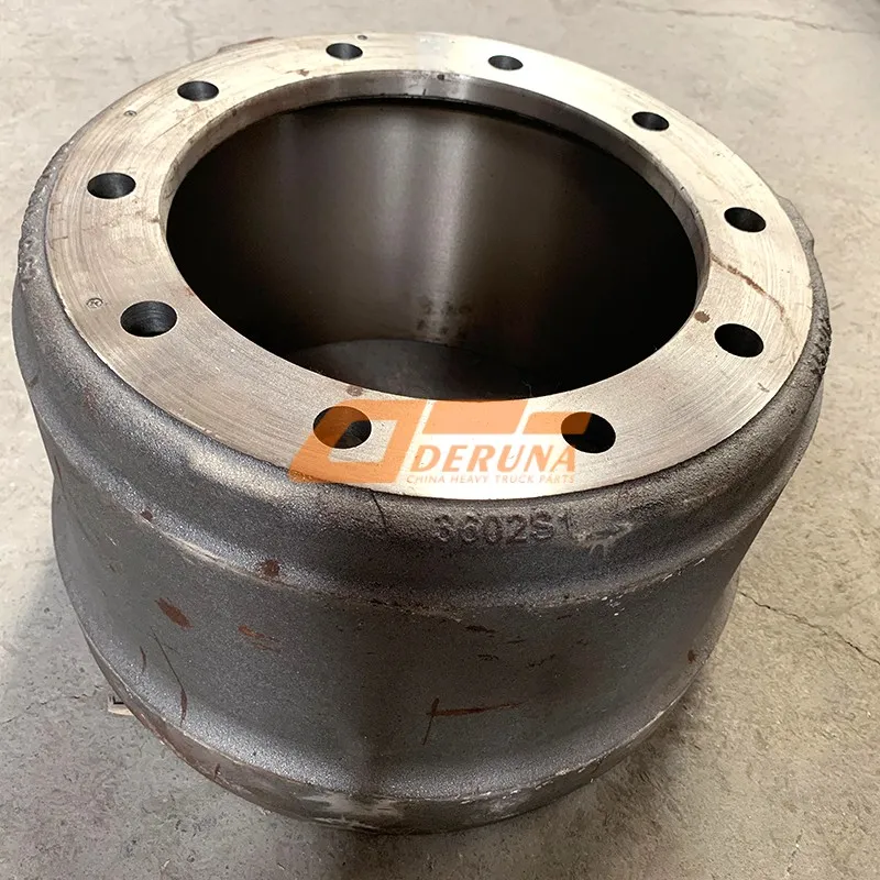 3602 3602s1 Rear Brake Drum
