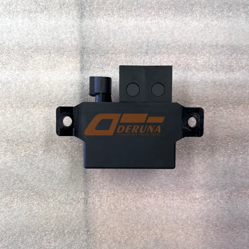 3708020-92W/C High Power Relay Assembly (Style Diagram)