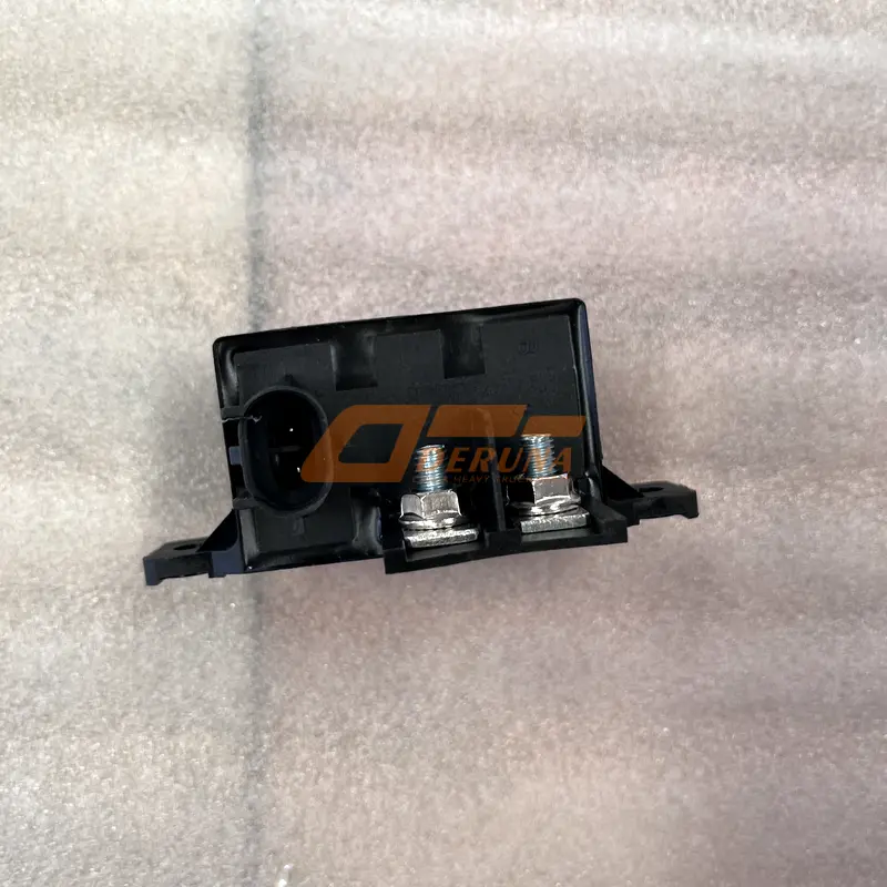 3708020-92W/C High Power Relay Assembly (Style Diagram)