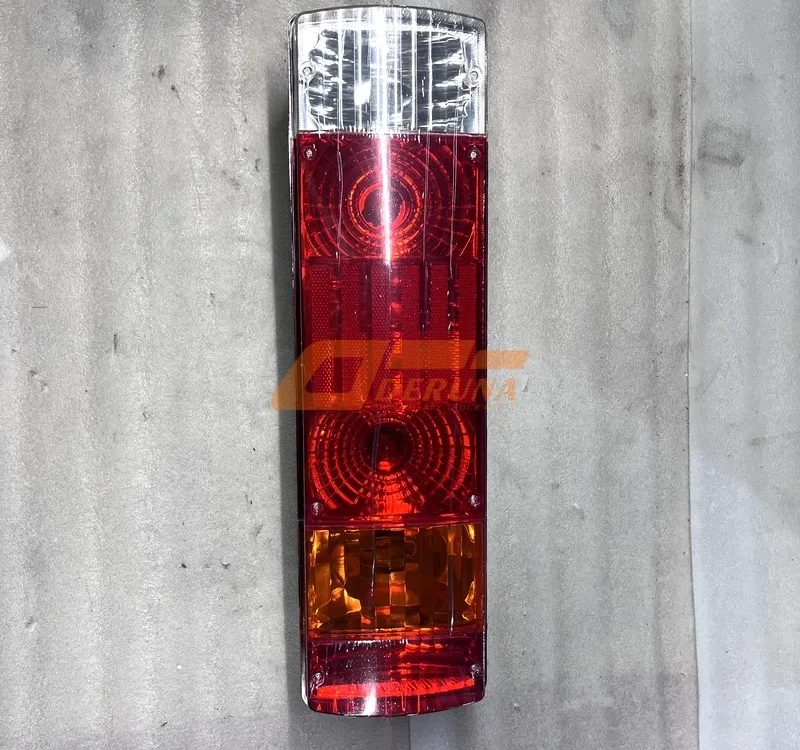 3716015362C00A Left Rear Taillight RR LH FAWJ6