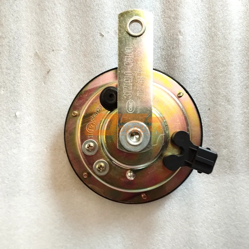 3721010-C6100 Potted Tweeter Horn Assembly