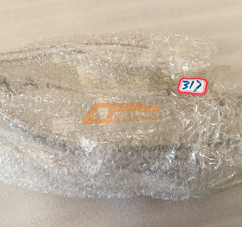 3731015-2000-C00/E Left Front Outline Lamp Assembly