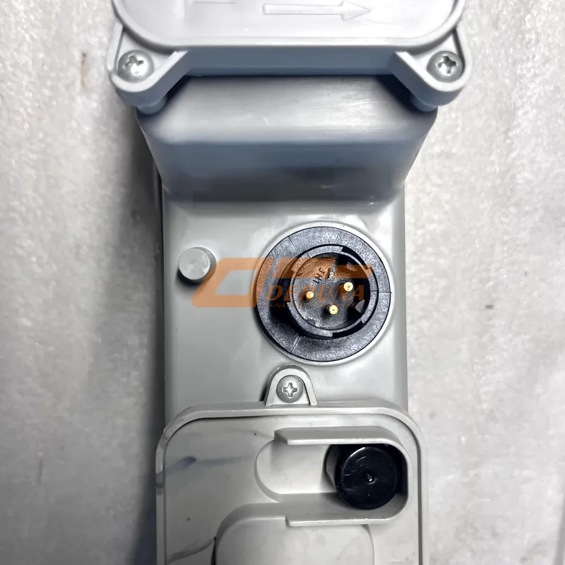 373201553A Left Fog Lamp LH FAW J6