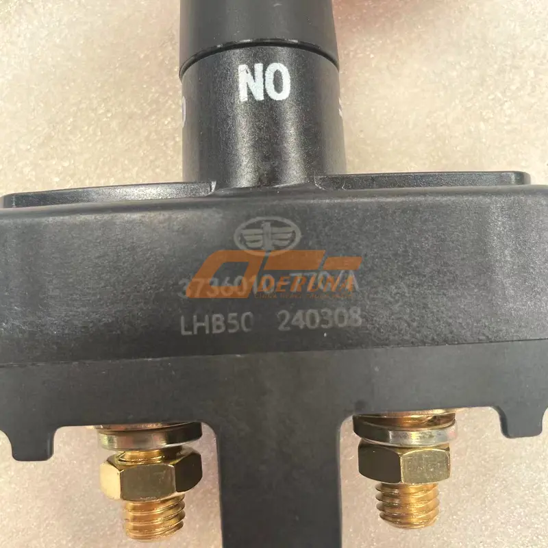 3736010-77C/A Power Master Switch Assembly