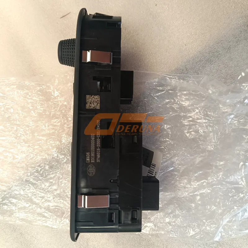 3746015-2000-C00/E Driver'S Side Glass Lifter And Rearview Mirror Control Switch Assembly
