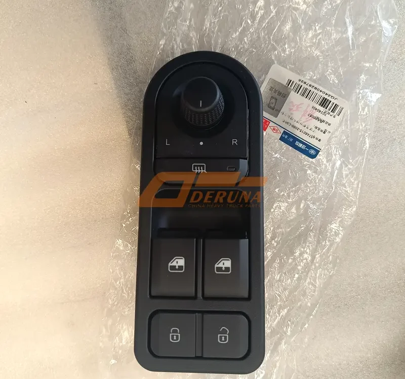 3746015-2000-C00/E Driver'S Side Glass Lifter And Rearview Mirror Control Switch Assembly