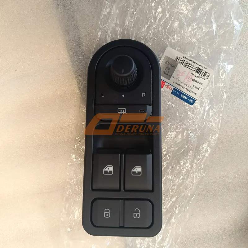 3746015-2000-C00/E Driver'S Side Glass Lifter And Rearview Mirror Control Switch Assembly