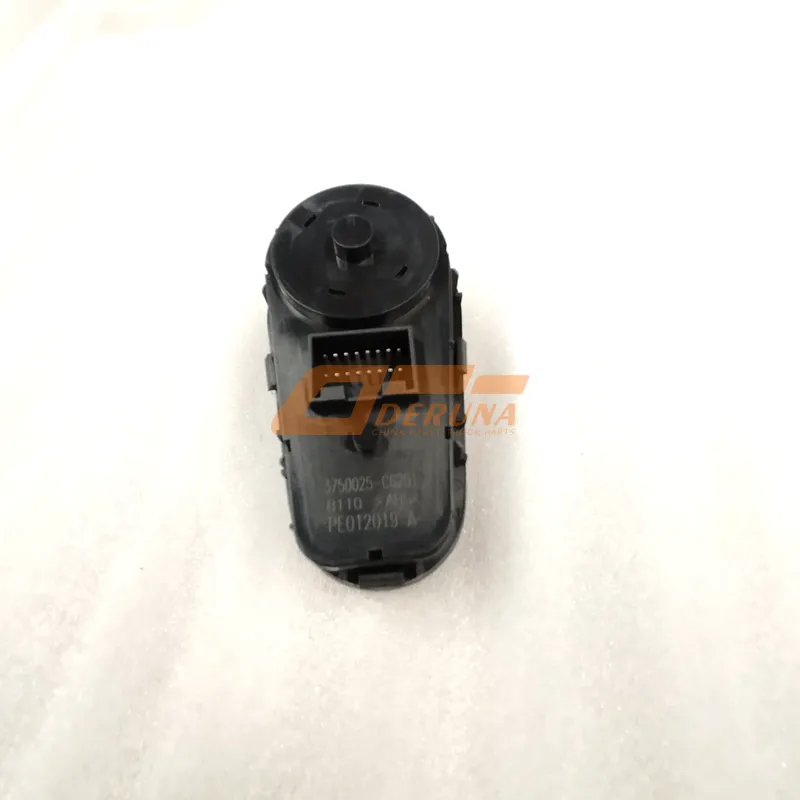 3750025-C6201 Light knob switch assembly- 100% Genuine Factory Price