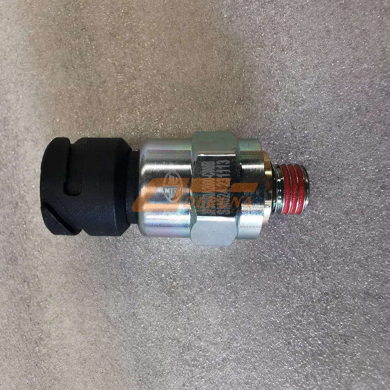 3757050A2000-C00/A Air Hand Brake Alarm Switch Assembly (Style Drawing)
