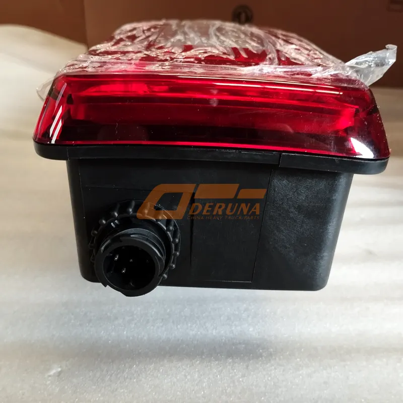 3773010-C6201 Left Rear Combination Lamp Assembly