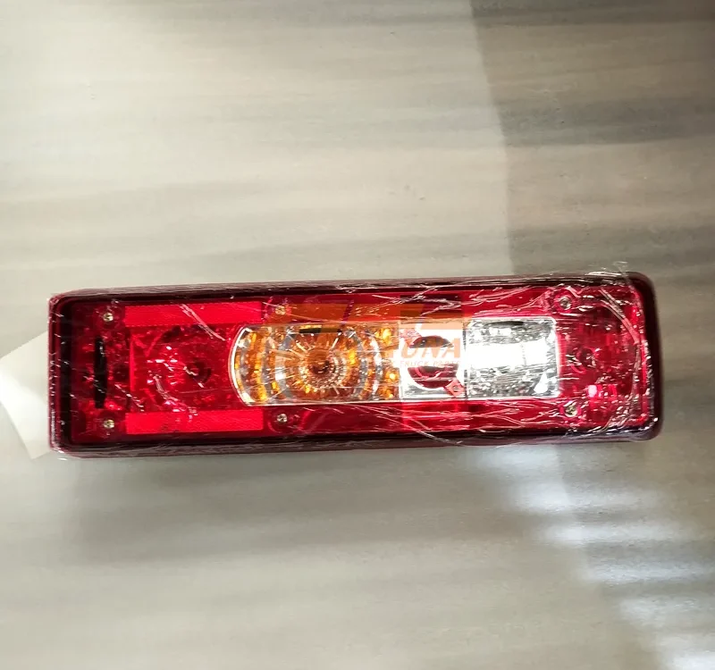 3773010-C6201 Left Rear Combination Lamp Assembly