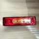 3773010-C6201 Left Rear Combination Lamp Assembly