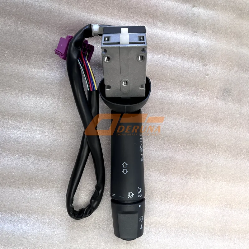 3774020-C6200 Combination Switch Assembly-Left