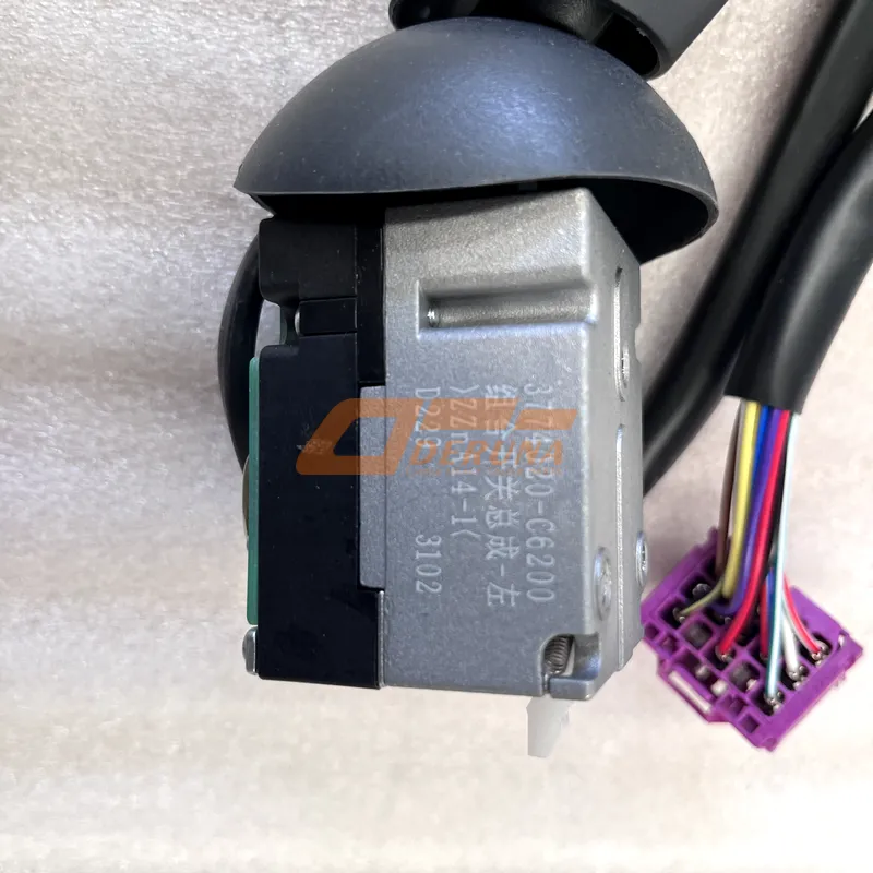 3774020-C6200 Combination Switch Assembly-Left