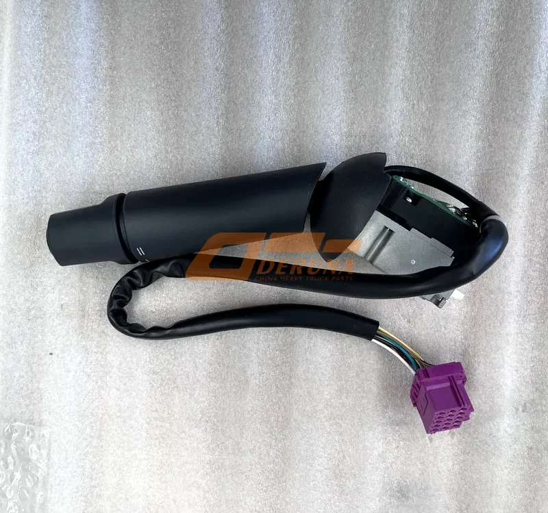 3774020-C6200 Combination Switch Assembly-Left