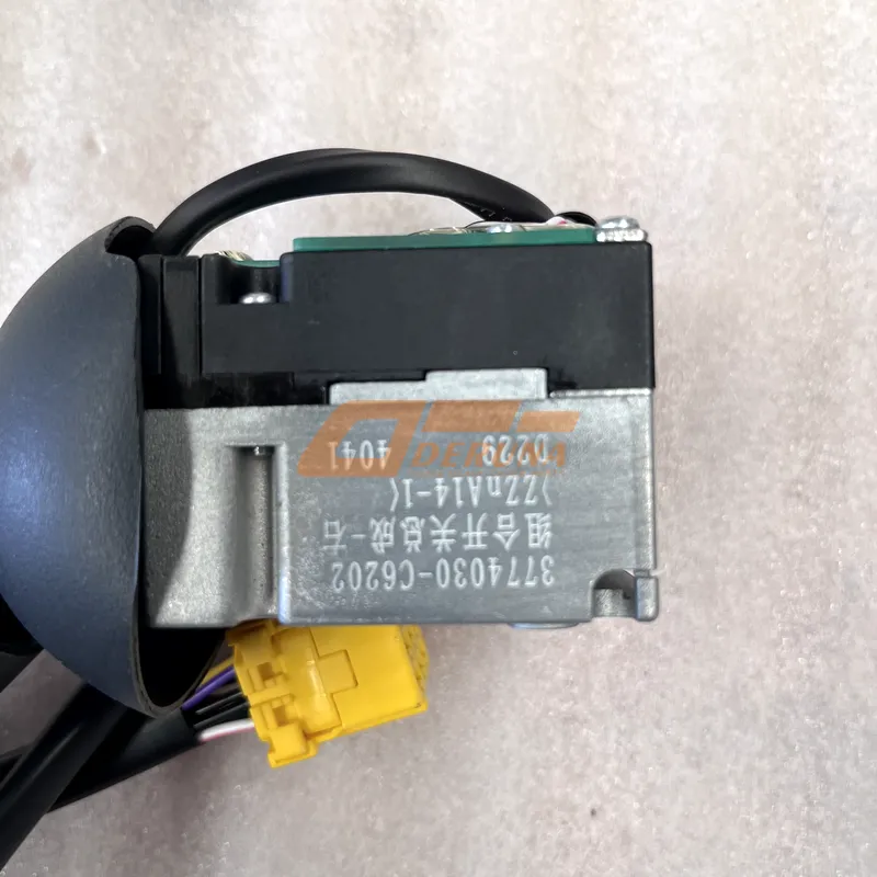 3774030-C6202 Combination Switch Assembly-Right
