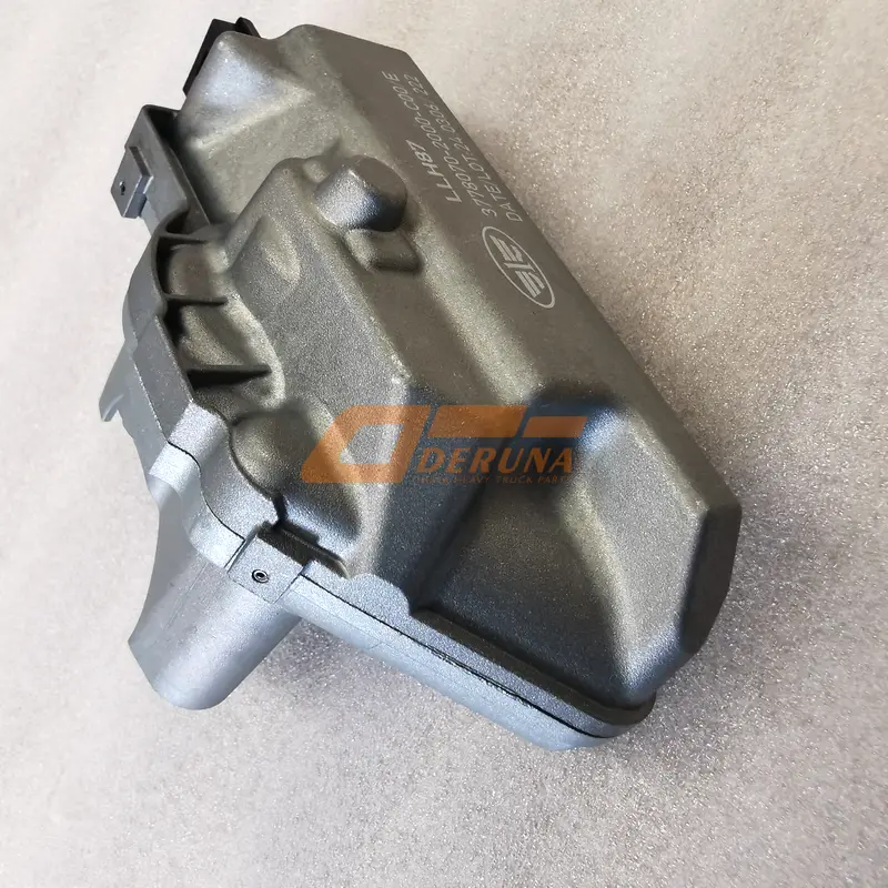 3778070-2000-C00/E Electronic Steering Column Lock Assembly (Pattern Drawing)