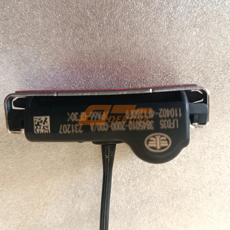 3845010-2000-C00/B Tire Pressure Sensor Assembly (Style Drawing)