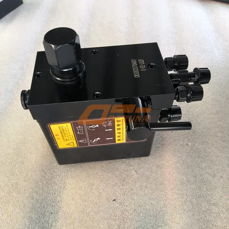 5002070AA01-C02 Cab Lift Pump J6
