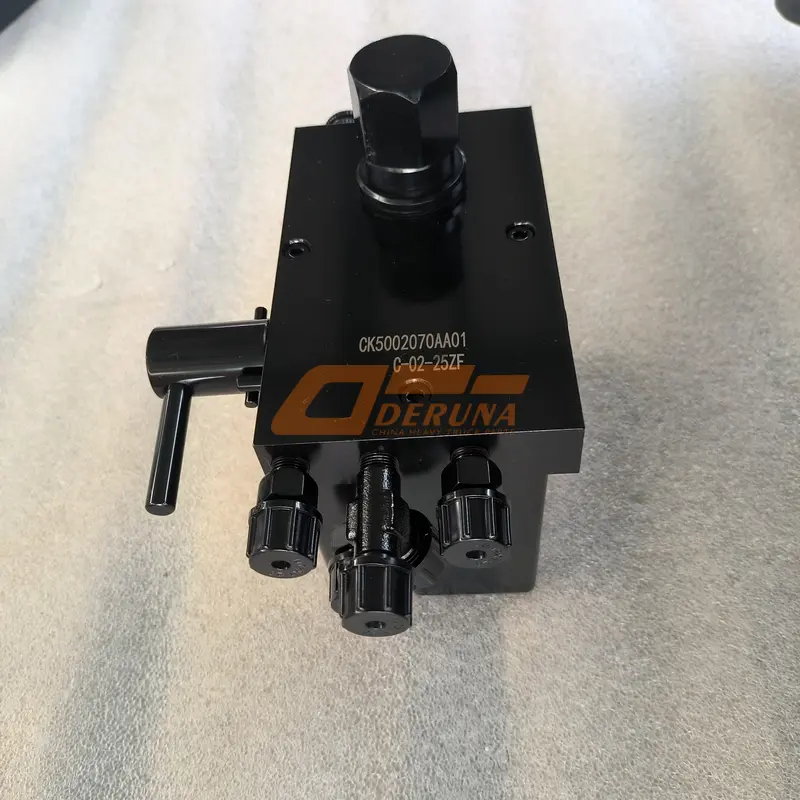 5002070AA01-C02 Cab Lift Pump J6