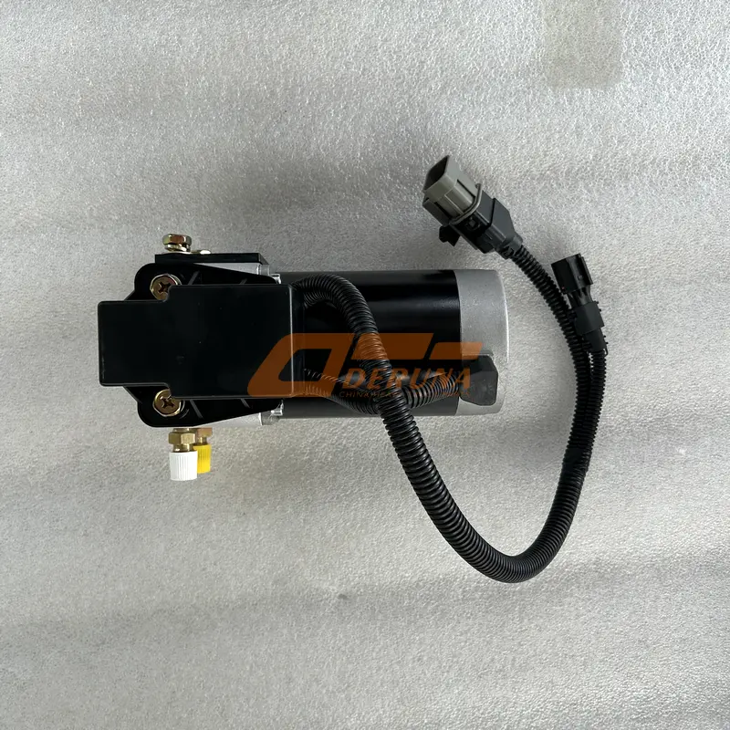 5002075AA01-C00 Faw J6 Cab Electric Lift Pump