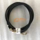 5002080-2000-C00/G Hose assembly from tee to pump, return FAW J7