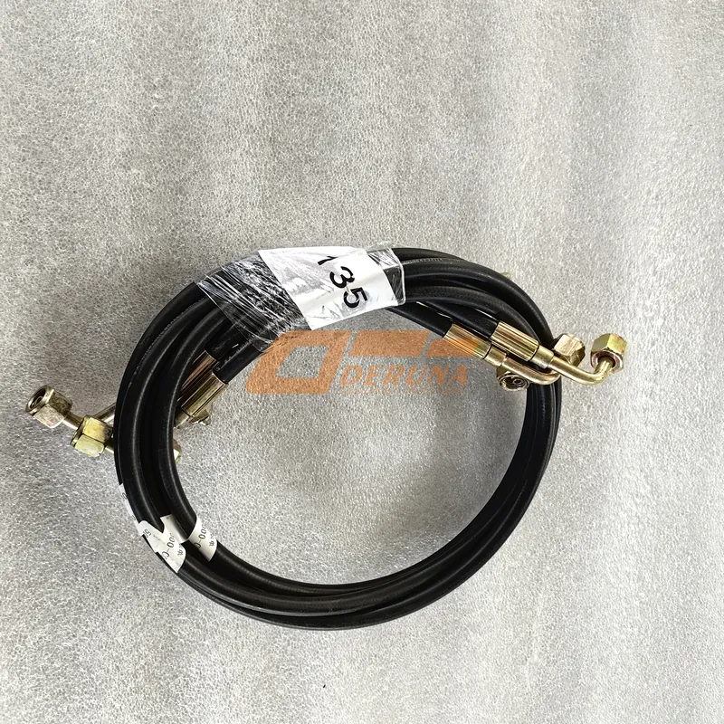 5002115-2000-C00/C Hose assembly, between the tees FAW J7
