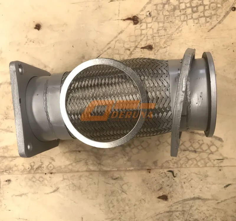 5064900065 Exhaust Pipe