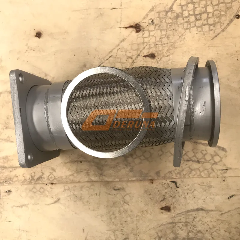 5064900065 Exhaust Pipe