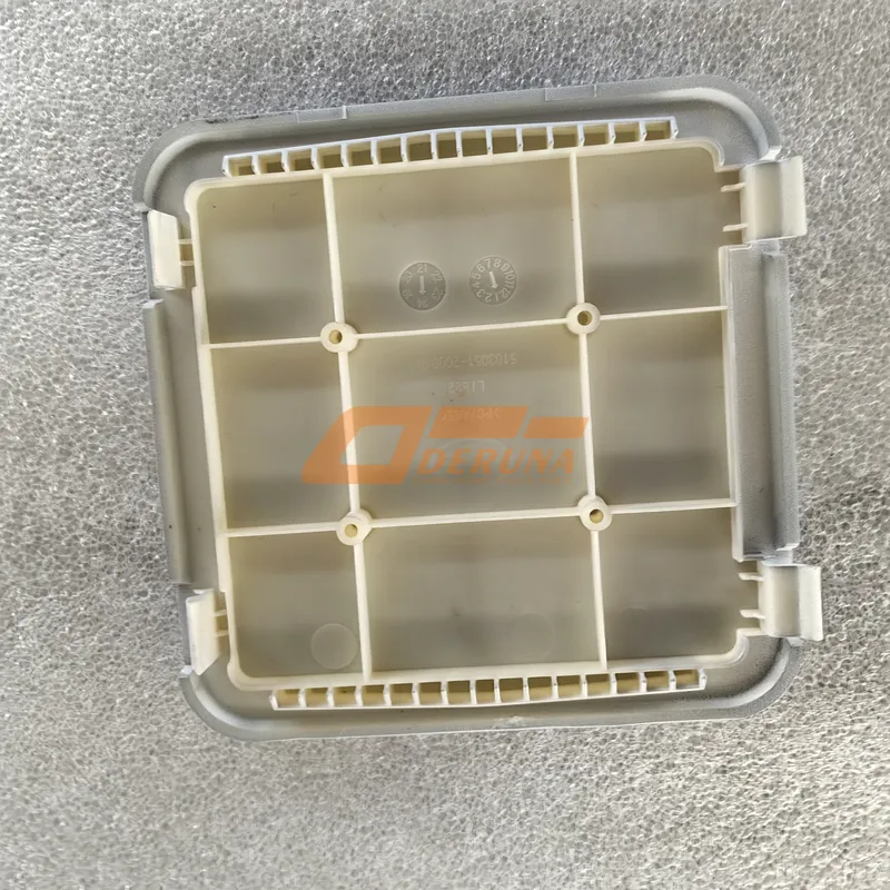 5103051-2000/D-MT PTFE FAW J7 4180 Service Door (white)