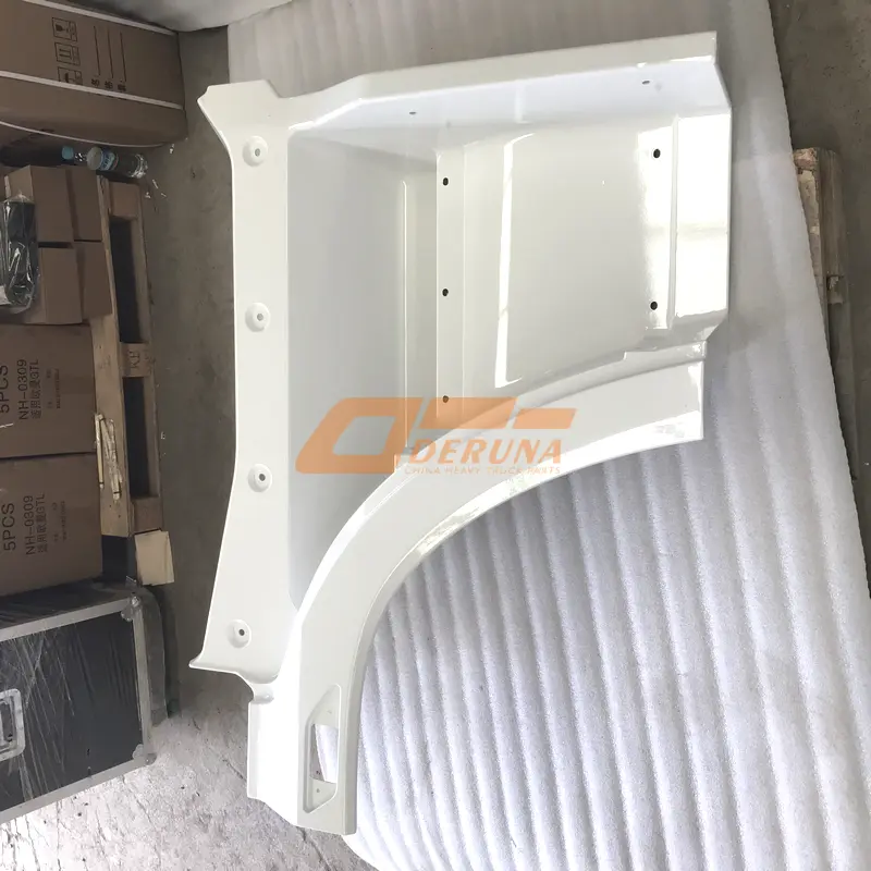 5103122-B90/E Right Front Fender