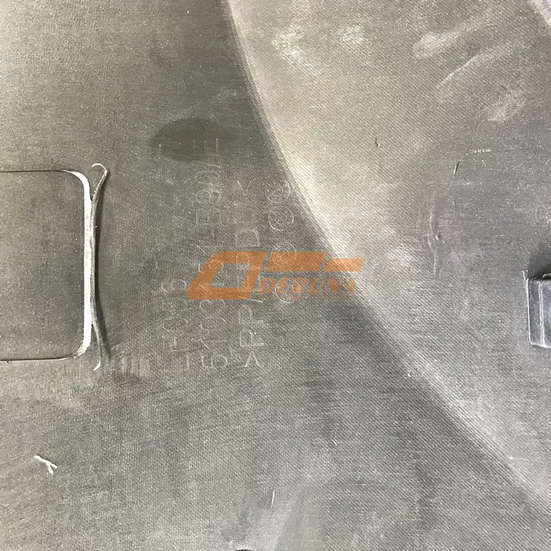 5103125-B90/C Left Rear Fender Assembly