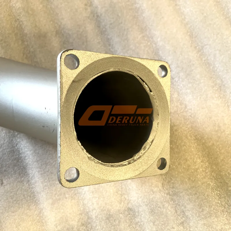 5204900109 Corrugated Flexible Hose (Silencer)