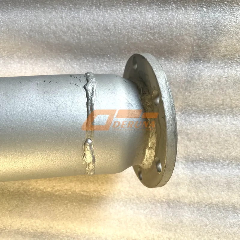 5204900109 Corrugated Flexible Hose (Silencer)