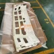 5302020-B90/F Front side plate (hood) assembly FAW J7 4180