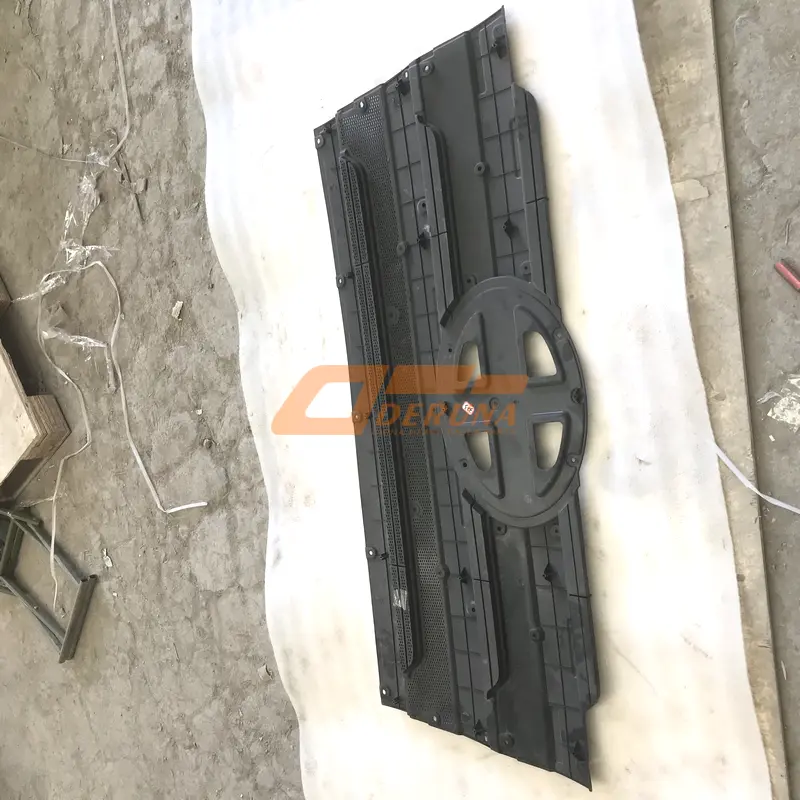 5302076-B90/F Radiator Hood Liner