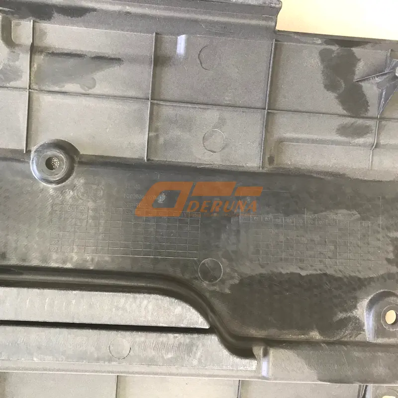 5302076-B90/F Radiator Hood Liner