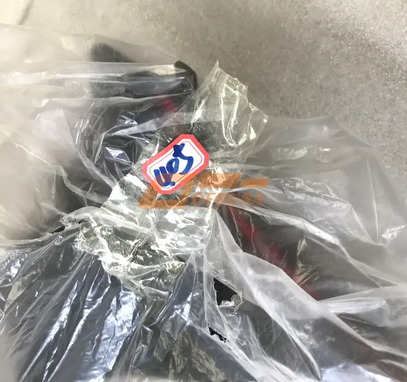 5302715-B90/F Left A-Pillar Upper Trim Panel Assembly