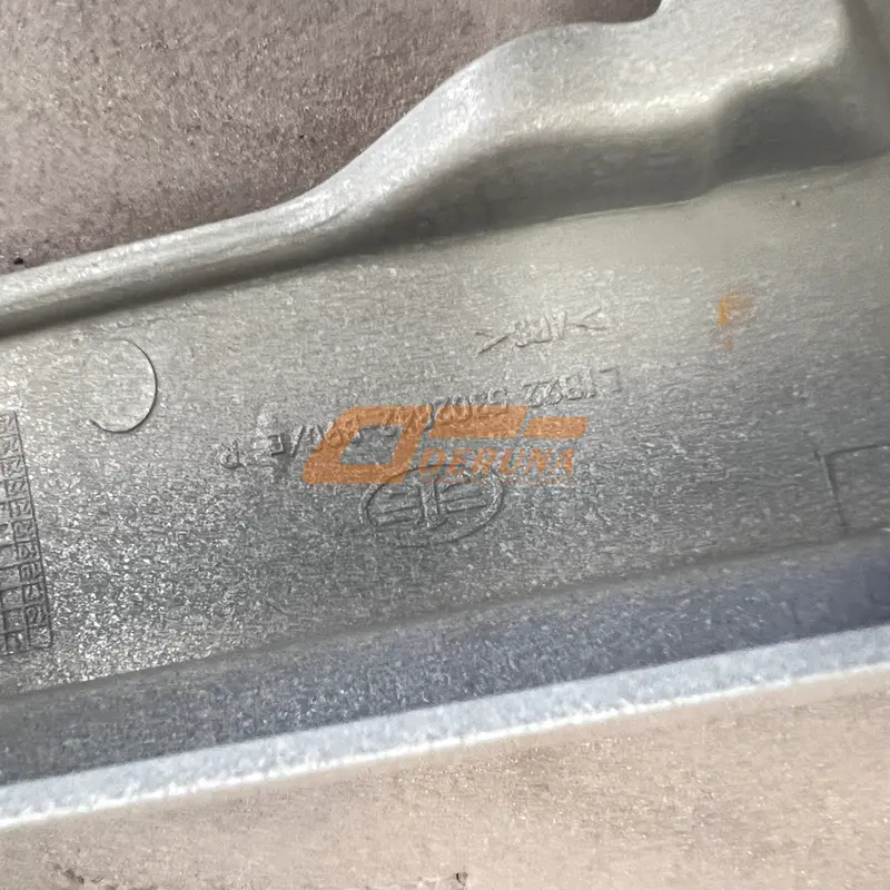 5302842-B90/E Right A-Pillar Lower Trim Panel