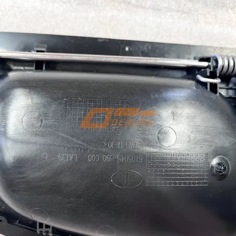6100010-PB90_T/A-J001 Set Lock Module Instantiation Assembly