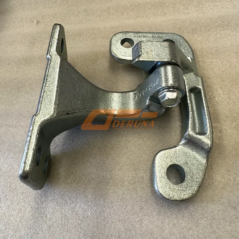 6101201-C6100 Upper Door Hinge Assembly-Left