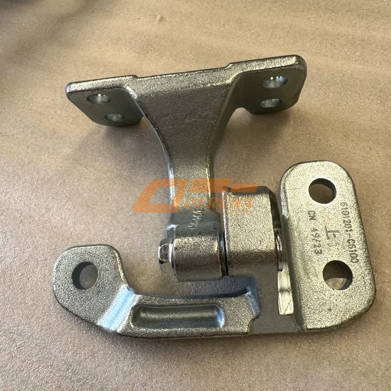 6101201-C6100 Upper Door Hinge Assembly-Left