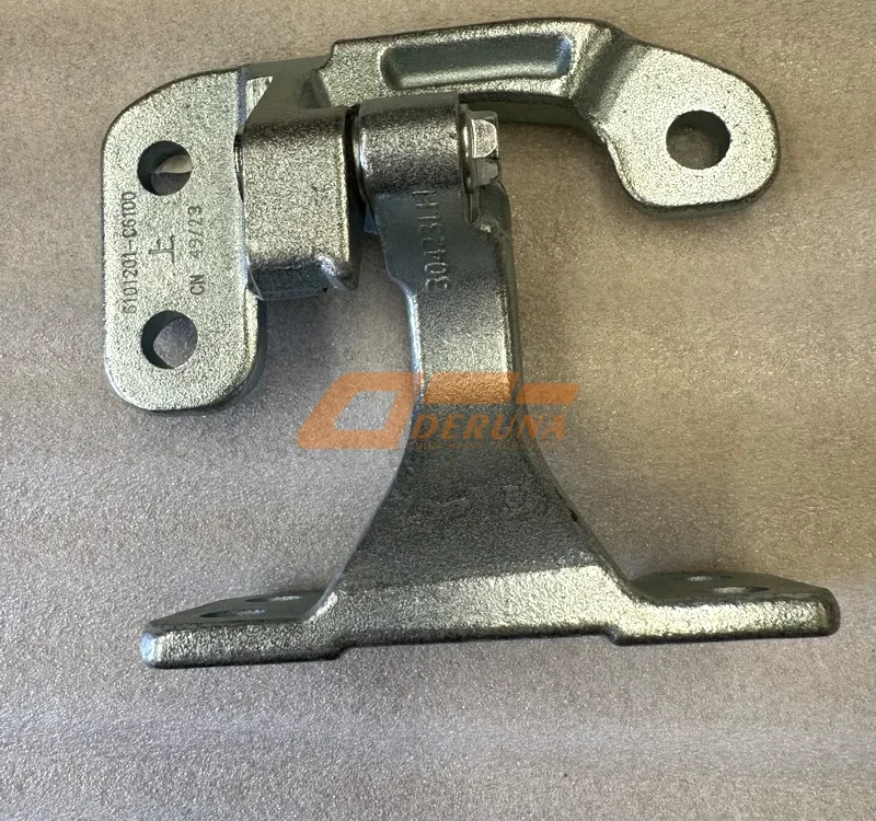 6101201-C6100 Upper Door Hinge Assembly-Left