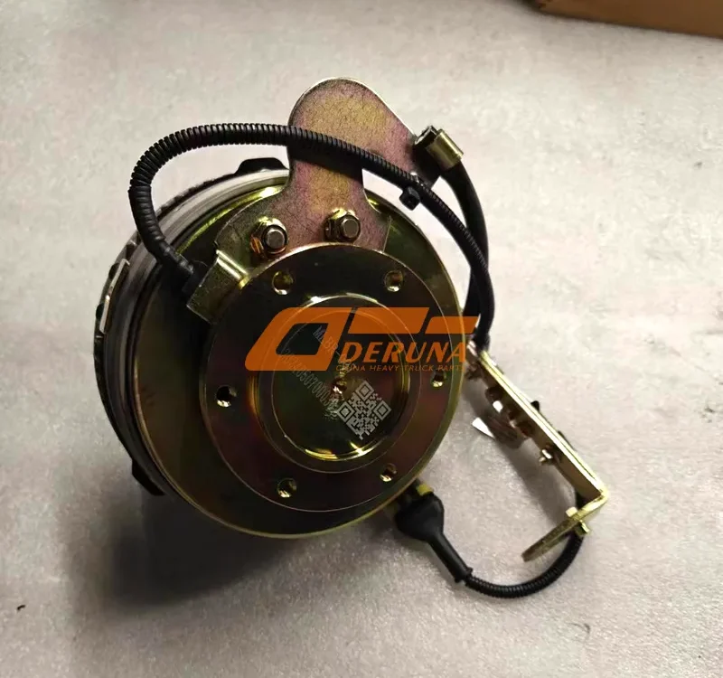 612600062391 WP10 Euro 5 Fan Clutch X3000